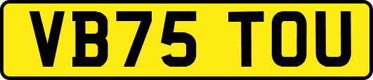 VB75TOU