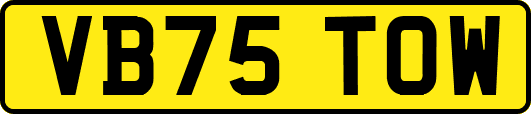 VB75TOW