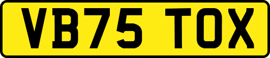 VB75TOX