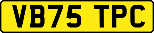 VB75TPC