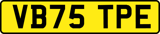 VB75TPE