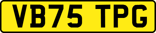 VB75TPG