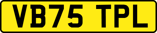 VB75TPL