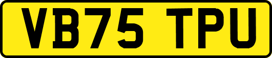 VB75TPU