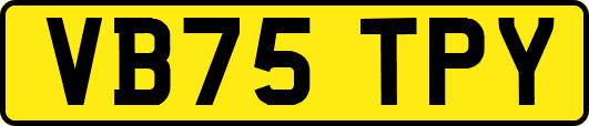 VB75TPY