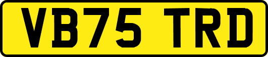 VB75TRD