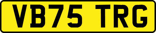 VB75TRG