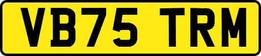 VB75TRM