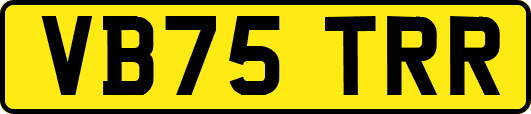 VB75TRR