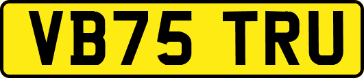 VB75TRU