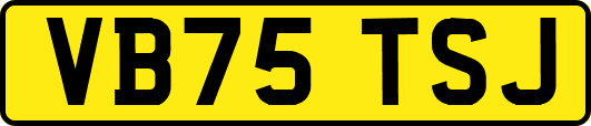 VB75TSJ