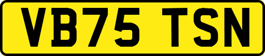 VB75TSN