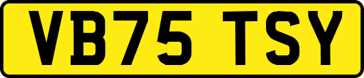 VB75TSY