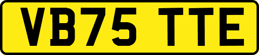 VB75TTE