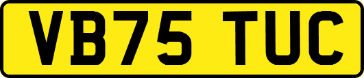 VB75TUC
