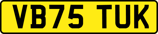 VB75TUK