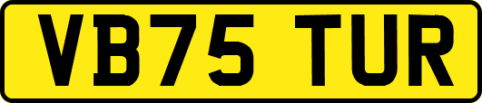 VB75TUR