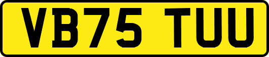 VB75TUU