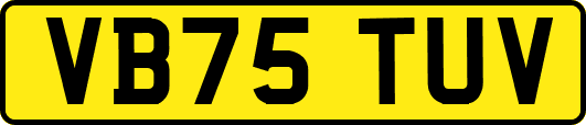 VB75TUV