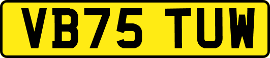 VB75TUW