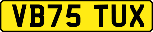 VB75TUX
