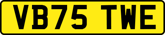 VB75TWE