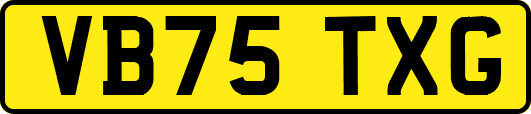 VB75TXG