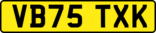 VB75TXK