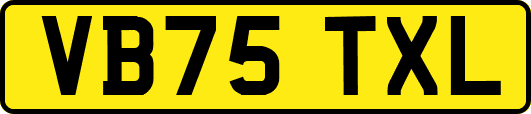 VB75TXL