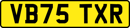 VB75TXR