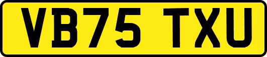 VB75TXU