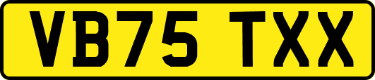 VB75TXX