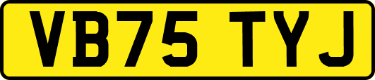 VB75TYJ