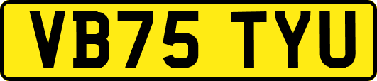 VB75TYU