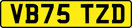 VB75TZD