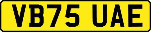 VB75UAE