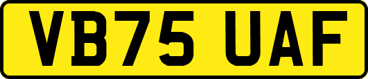 VB75UAF