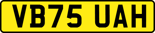 VB75UAH