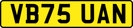 VB75UAN