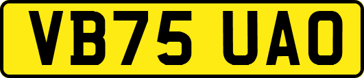VB75UAO