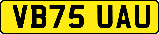 VB75UAU