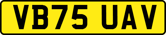 VB75UAV