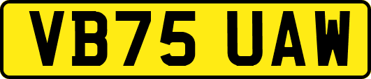 VB75UAW