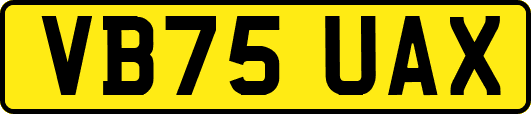 VB75UAX