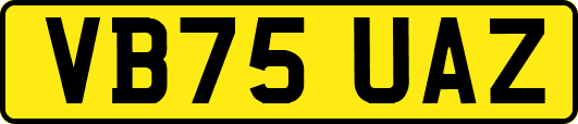 VB75UAZ