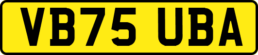 VB75UBA
