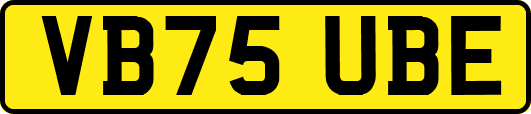 VB75UBE