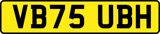 VB75UBH