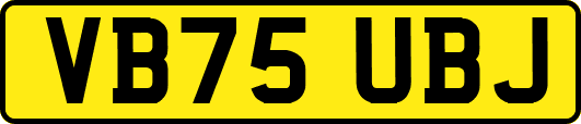 VB75UBJ