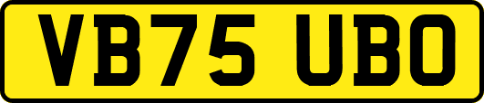VB75UBO